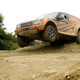 Illustration for article titled Bowler Nemesis GT4: A Dakar Racer For Public Consumption